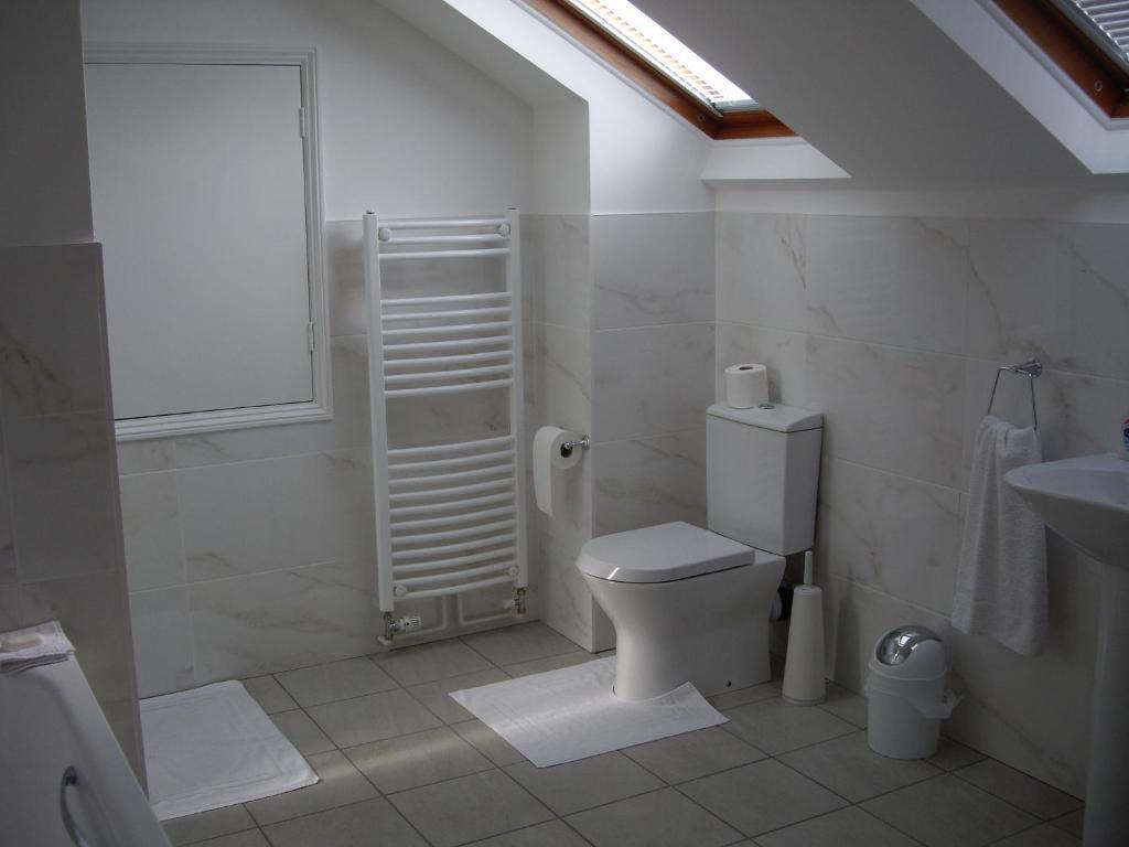 مبيت وإفطار Shepreth The Coach House الغرفة الصورة