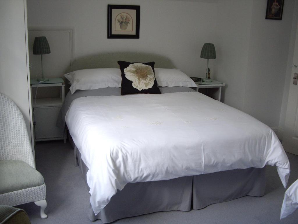 مبيت وإفطار Shepreth The Coach House الغرفة الصورة