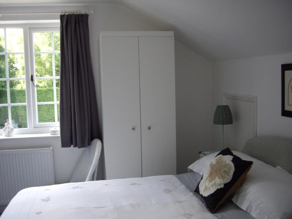 مبيت وإفطار Shepreth The Coach House الغرفة الصورة